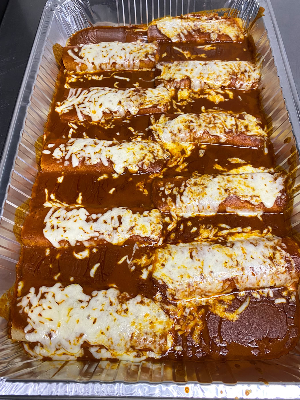 Red Iguana Catering